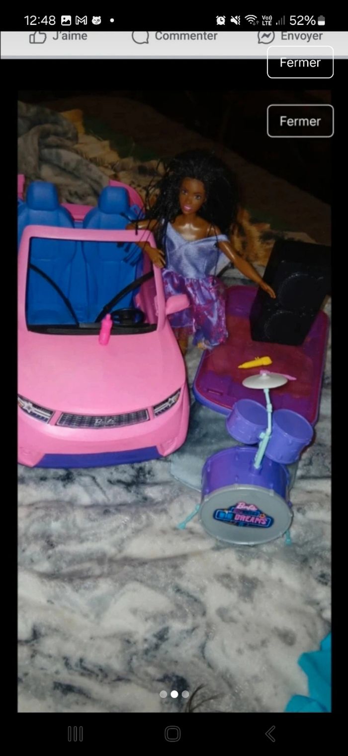 Barbie dream city - photo numéro 2