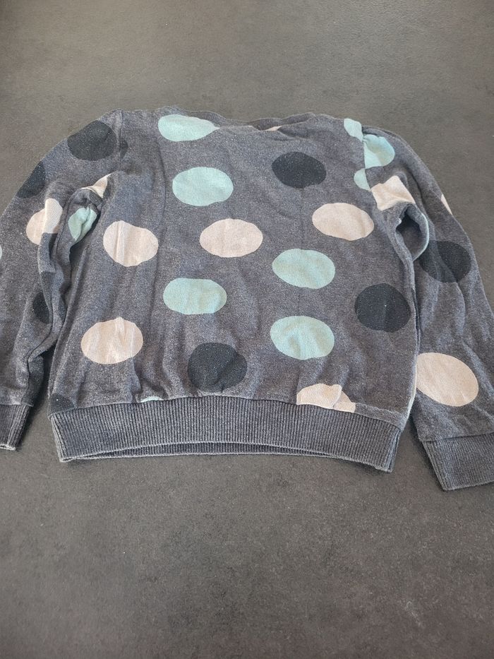 Pull mi-saison - photo numéro 2