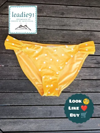 culotte bain Camaïeu femme 42 comme NEUF