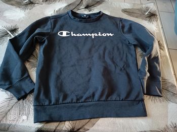 Sweat garçon