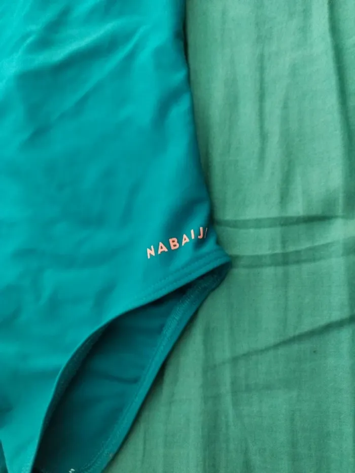 Maillot de bain 1 pièce - photo numéro 2