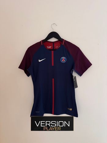 Maillot Domicile Paris Saint-Germain Nike Aeroswift Women 2017-2018 – Player Issue Taille S