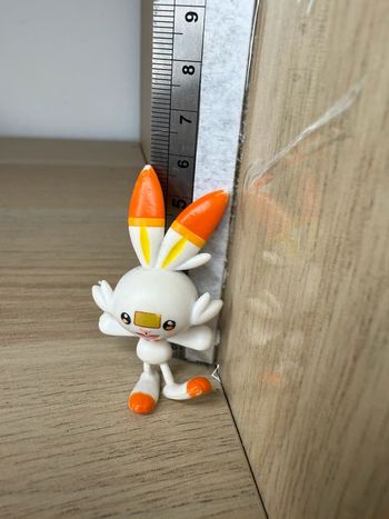 Figurine flambino