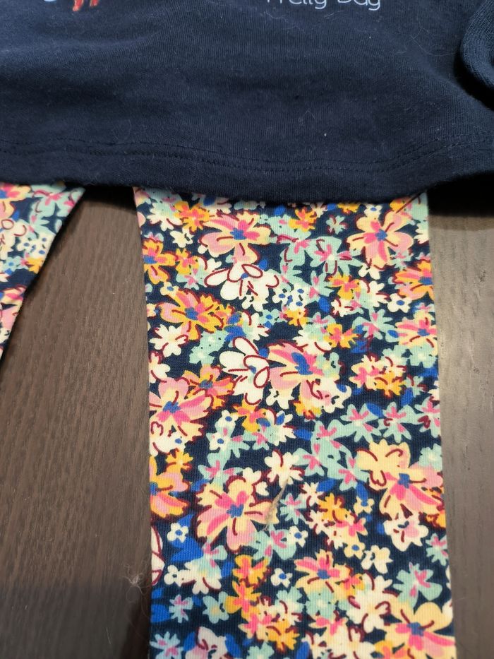 Ensemble long fille 18 mois - photo numéro 4