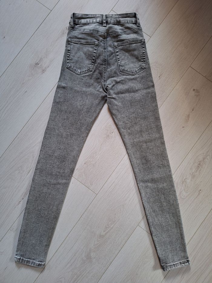 Pantalon slim gris Primark - photo numéro 2