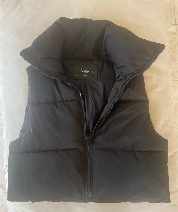 Blouson sans manches - photo numéro 3