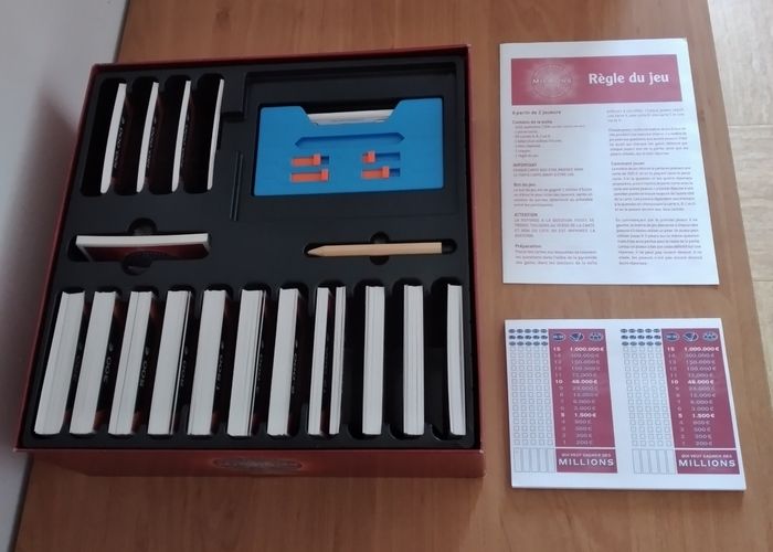 Jeu Qui veut gagner des millions - photo numéro 5