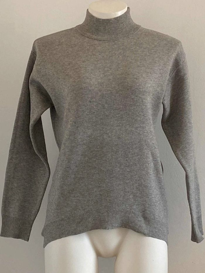 Pull ras du cou manches longues XS 34 Primark - photo numéro 3