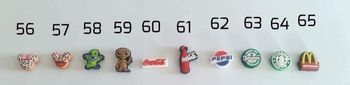 Lot perles