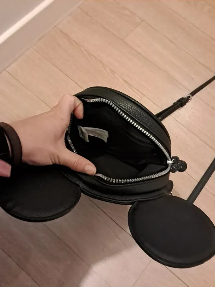 Sac à bandoulière mickey - photo numéro 5
