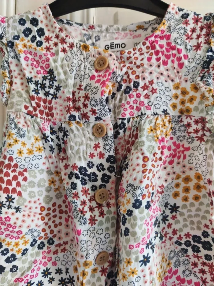 Top sans manches Gémo 24 mois - photo numéro 2