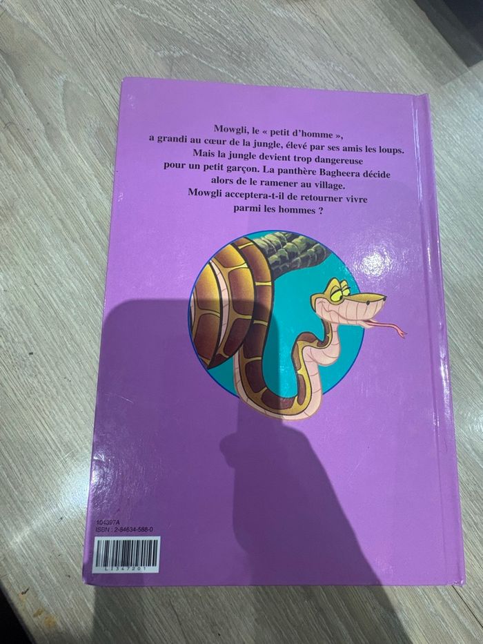 Le livre de la jungle - photo numéro 4