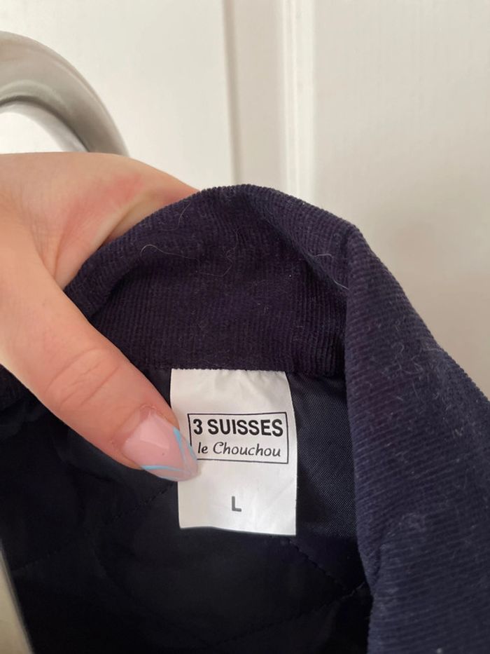 Veste sans manches - photo numéro 10