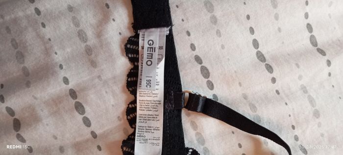 Lot soutien gorge - photo numéro 4