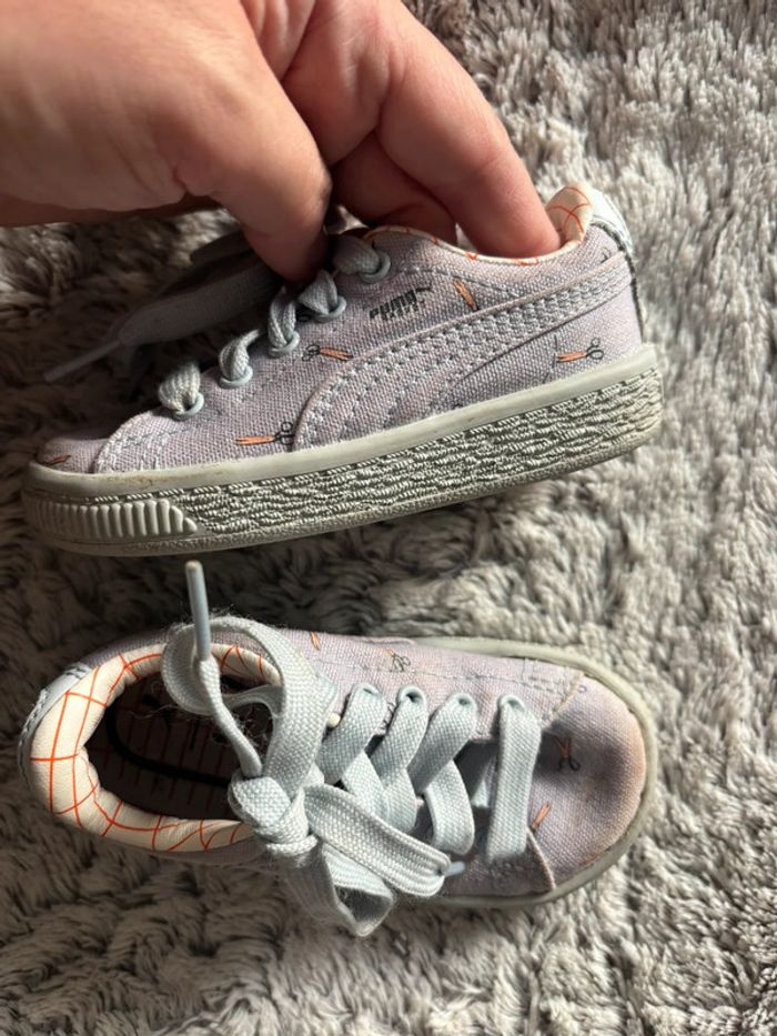 Baskets puma P.22 - photo numéro 7