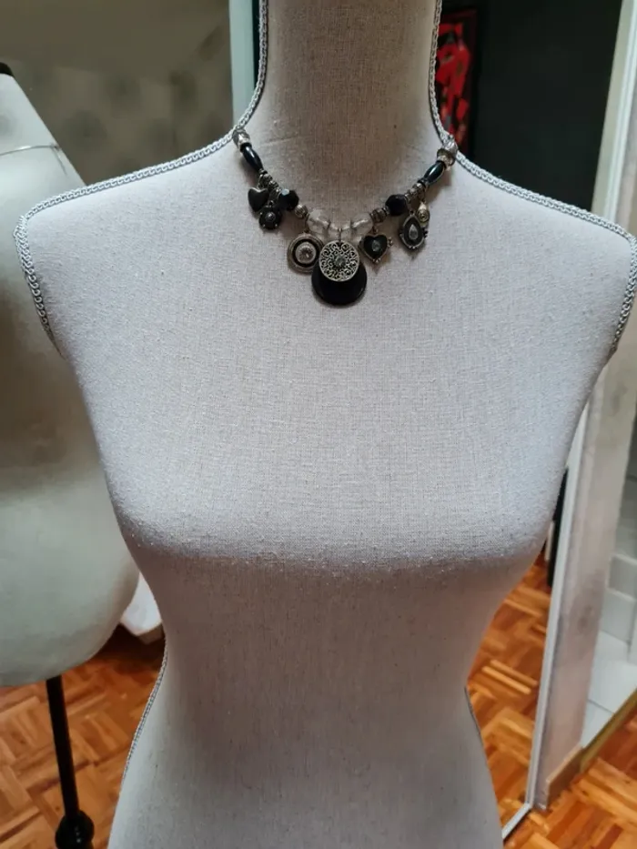 Collier femme baroque - photo numéro 2