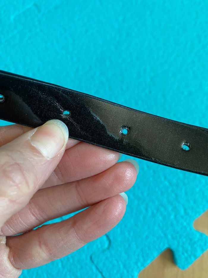 Ceinture 84 x 2 cm - photo numéro 3