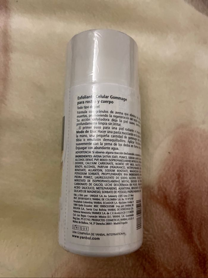 Gommage exfoliant corps - photo numéro 4