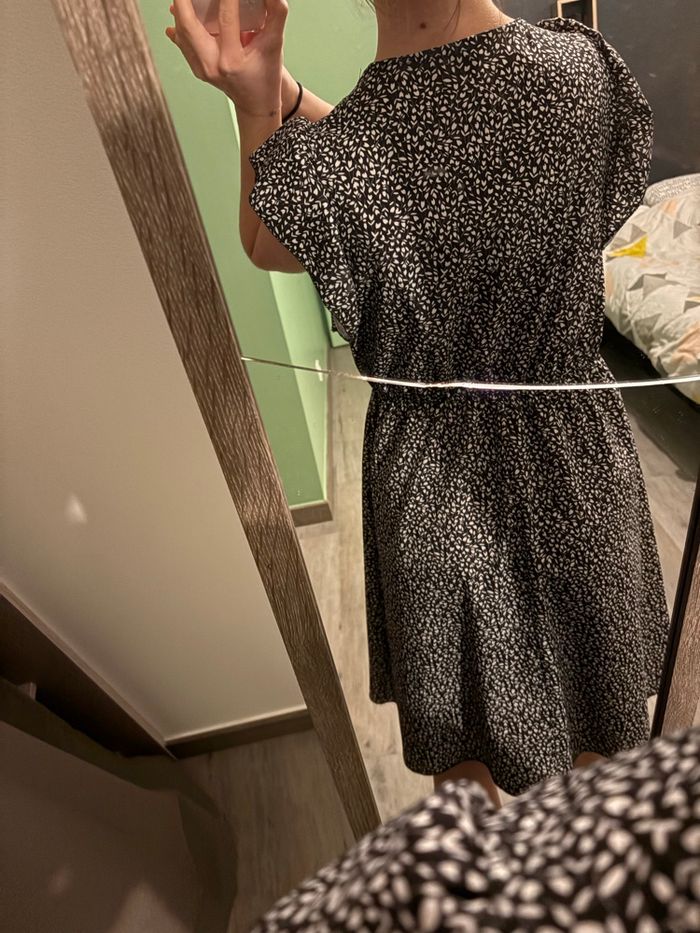 robe col v été femme - photo numéro 2