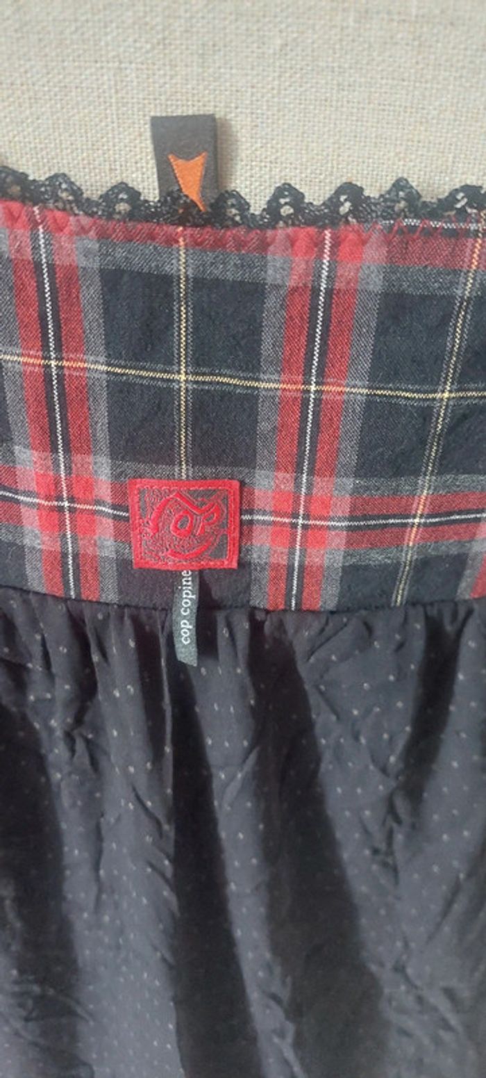 Robe vintage Cop Copine Céline taille 40 - photo numéro 6