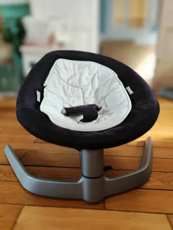 Transat bébé Nuna Leaf