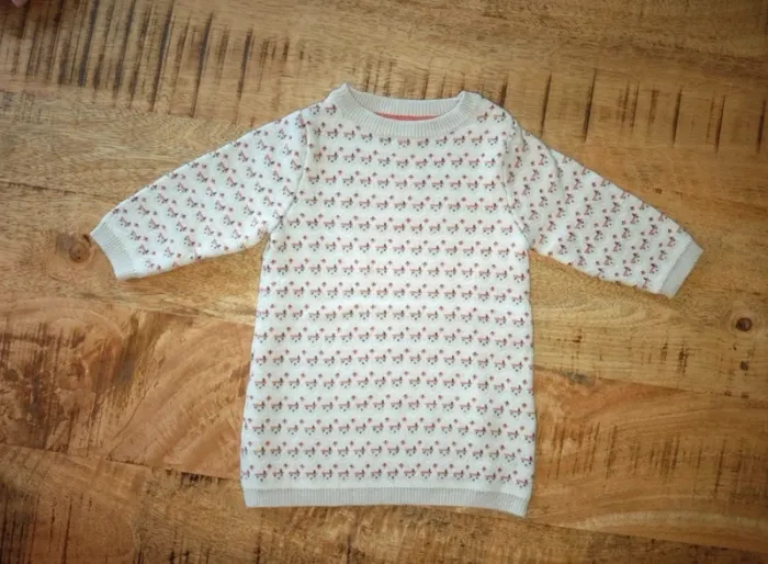 Lot de 4 robes 3 mois - photo numéro 6