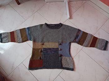 pull Vango taille unique