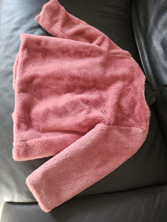 Blouson fourrure - photo numéro 2