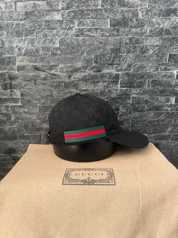 Casquette Gucci x palace