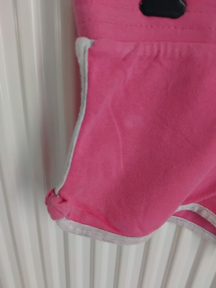 Short rose fille 5 ans orchestra - photo numéro 4