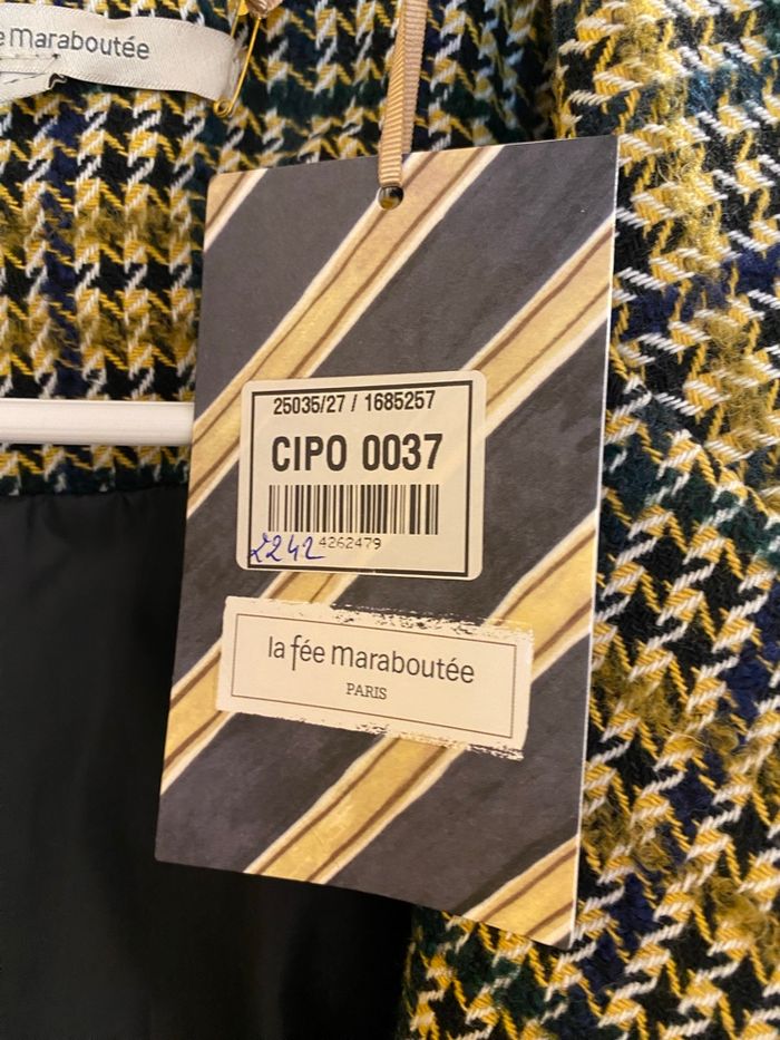 Manteau femme tout neuf - photo numéro 7