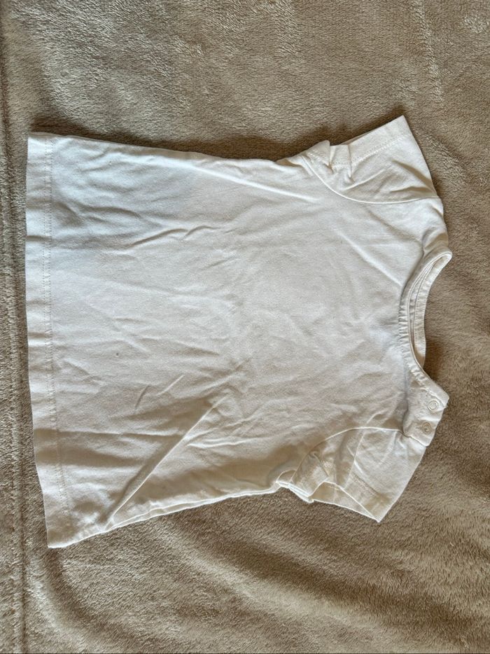 Lot vêtements fille 12 mois - photo numéro 4