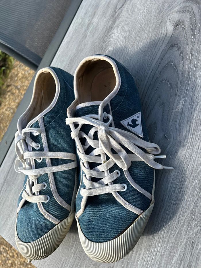 Chaussures le coq sportif - photo numéro 3