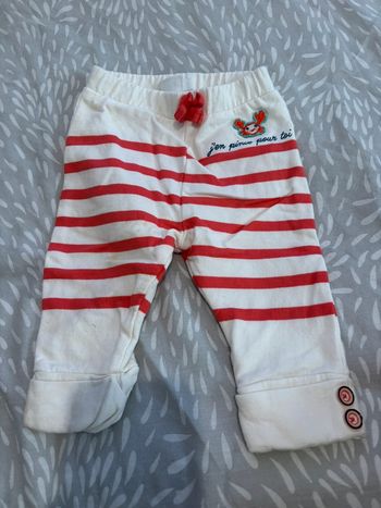 Pantalon bébé fille