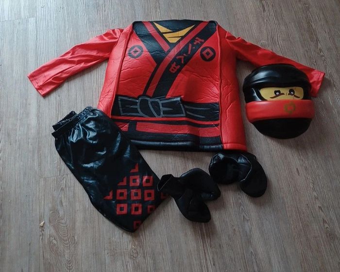 Déguisement ninjago