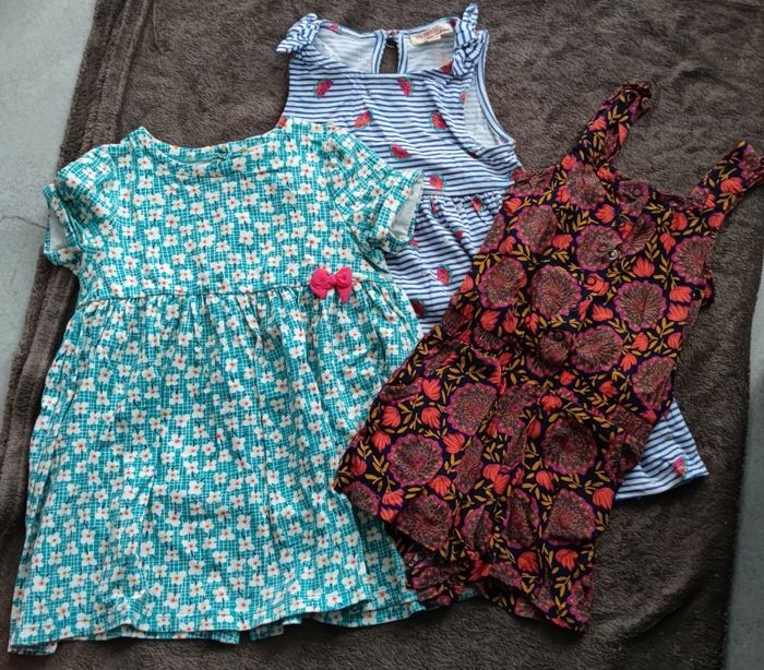 Robes et combinaison