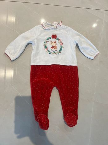 Pyjama Noël