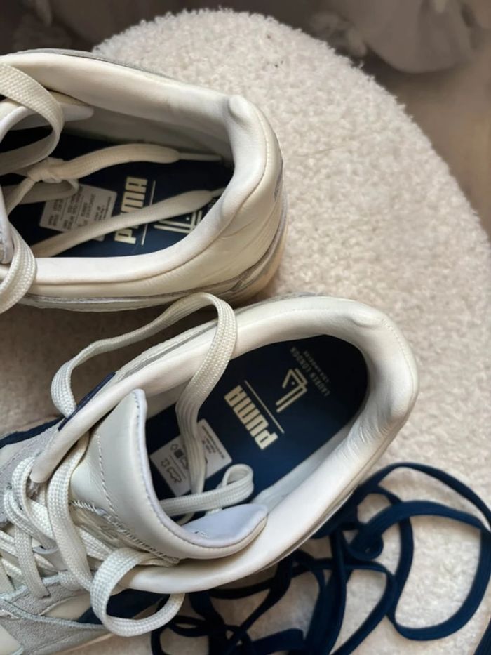 Baskets slipstream puma X Lauren london 38 - photo numéro 9