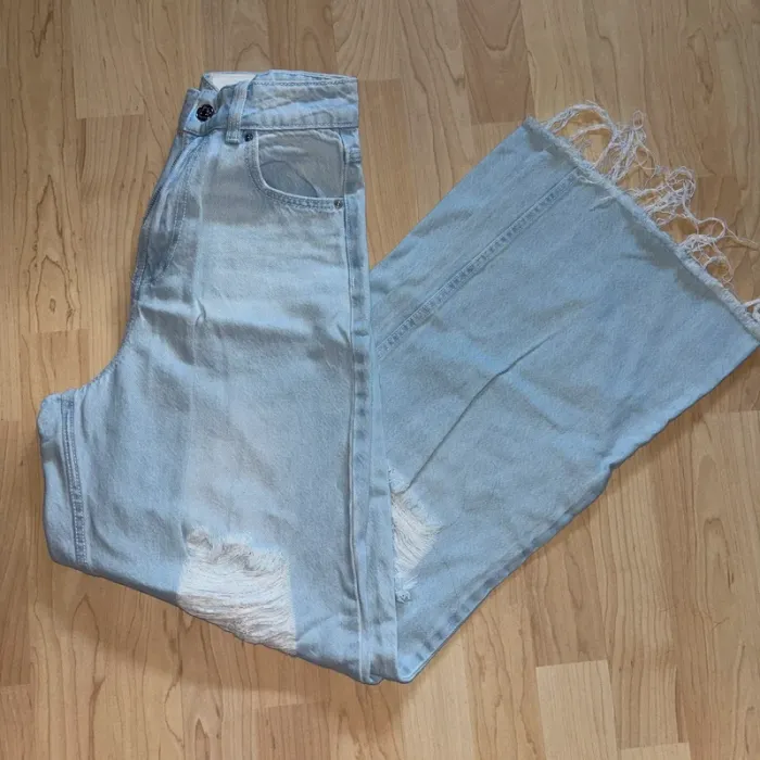 Pantalon baggy Jennyfer