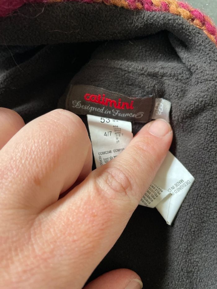 Bonnet catimini - photo numéro 4