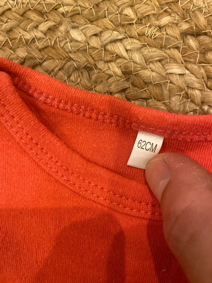 Body fille 3 mois - photo numéro 2