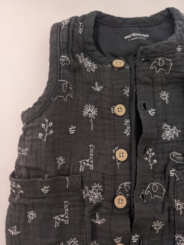 Combinaison légère - Vertbaudet - photo numéro 2