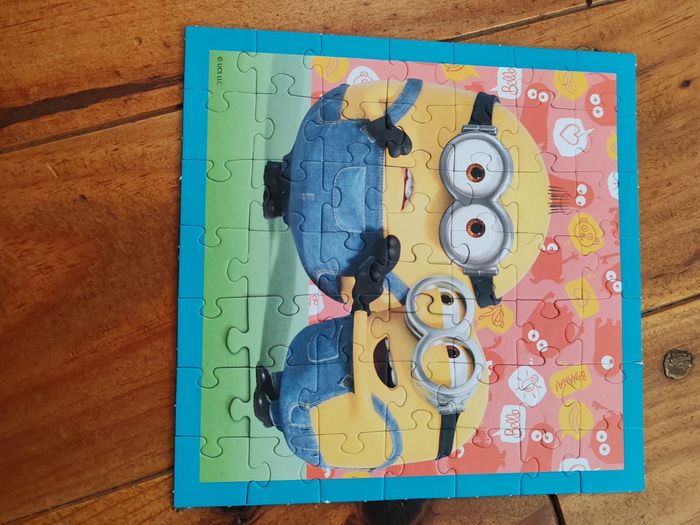 Family puzzle pack - photo numéro 3