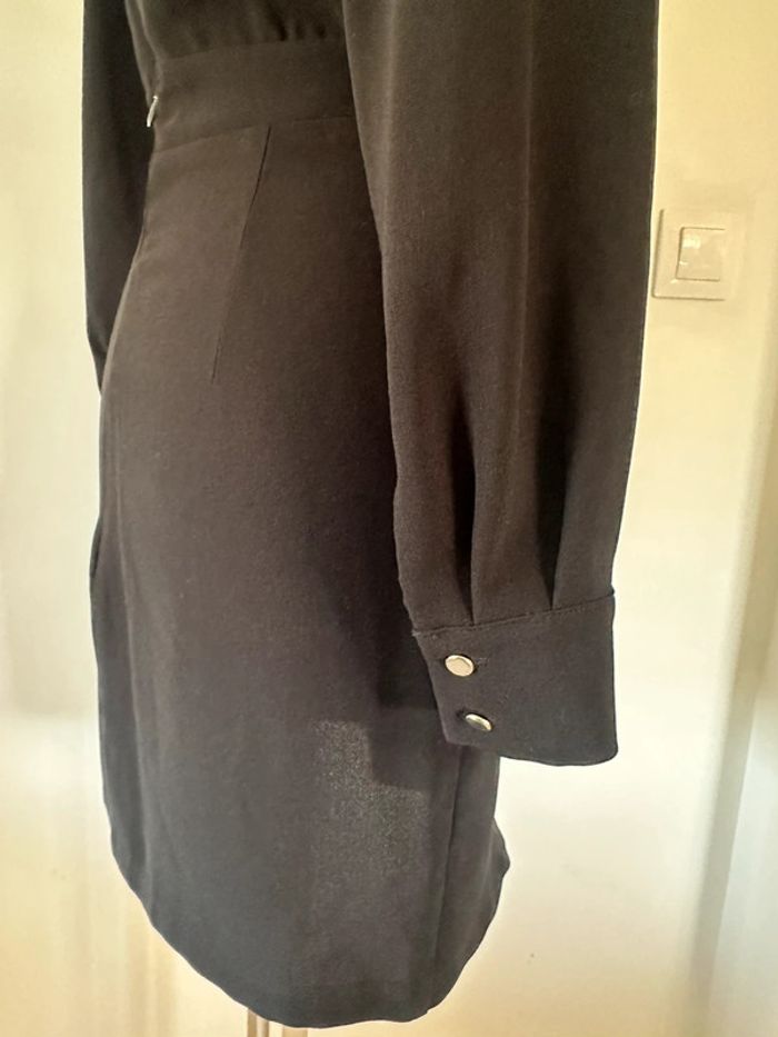 Robe noire Zara - photo numéro 5
