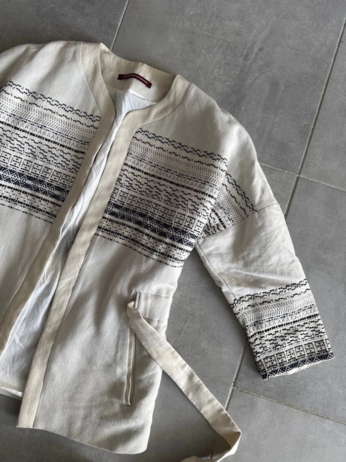 Veste comptoir des cotonniers - photo numéro 2