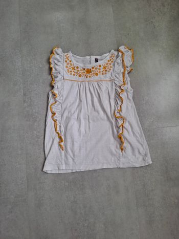 Tee-shirt sergent major 10 ans