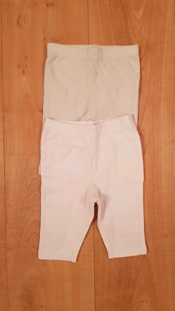 Leggings 12 mois