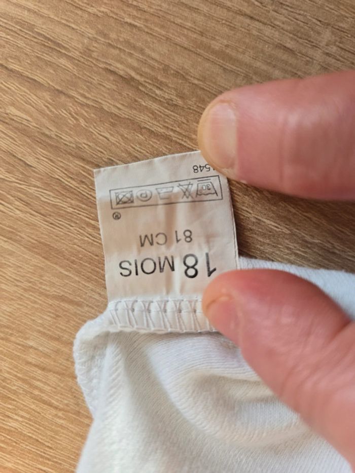 Maillot 18 mois - photo numéro 8