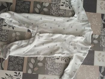 Pyjama été garçon