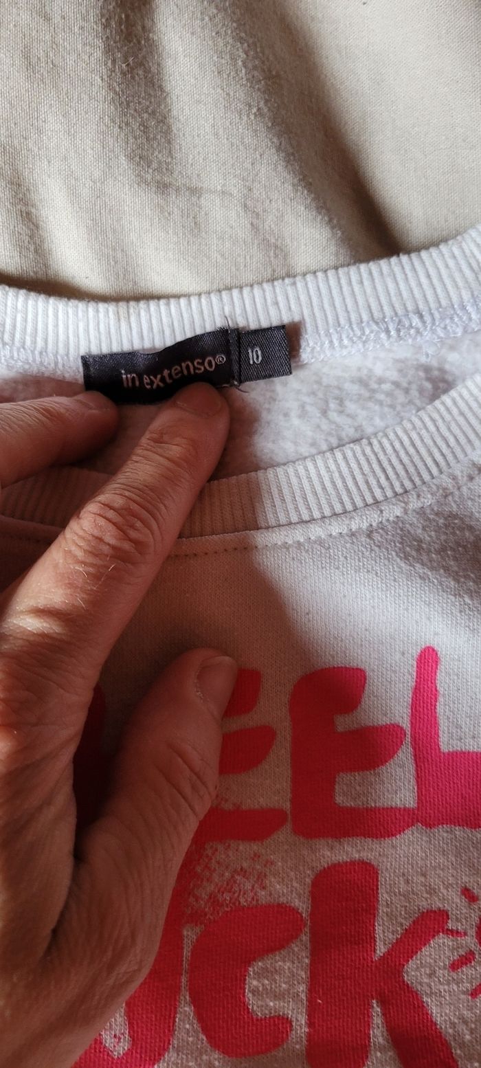 Pull court - photo numéro 2